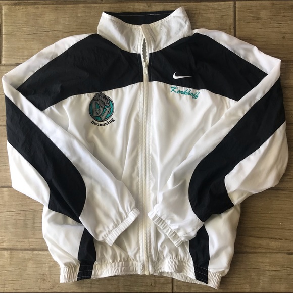 nike performance jacket